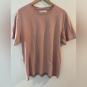 FRAME Pink T-Shirt